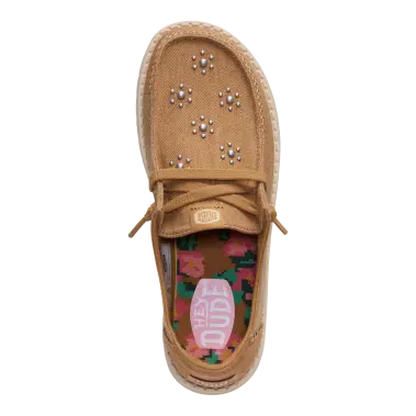 Hey Dude Wendy Star Stud Women's - Browns Shoe Fit Company